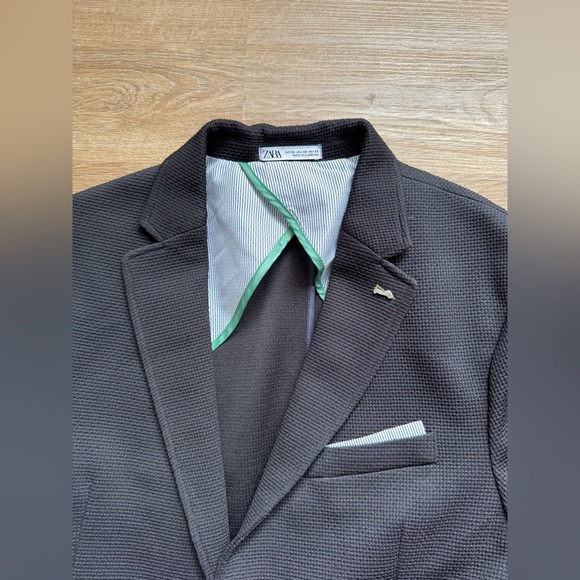 ZARA Men’s Blazer - Picture 3 of 5